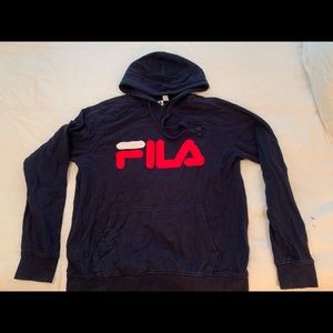 fila sweatshirt